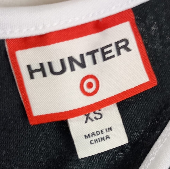 Hunter x Target Mesh A-Line Dress in Black Size XS - Picture 6 of 8